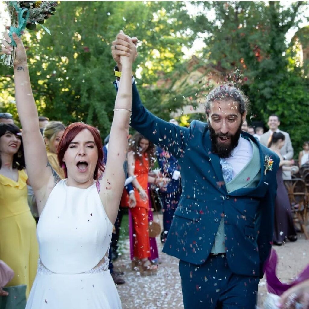 Ideas originales para bodas