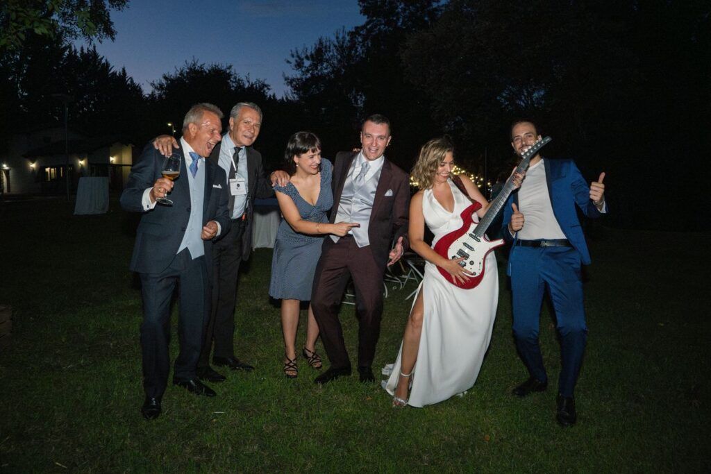 Bodas musicales