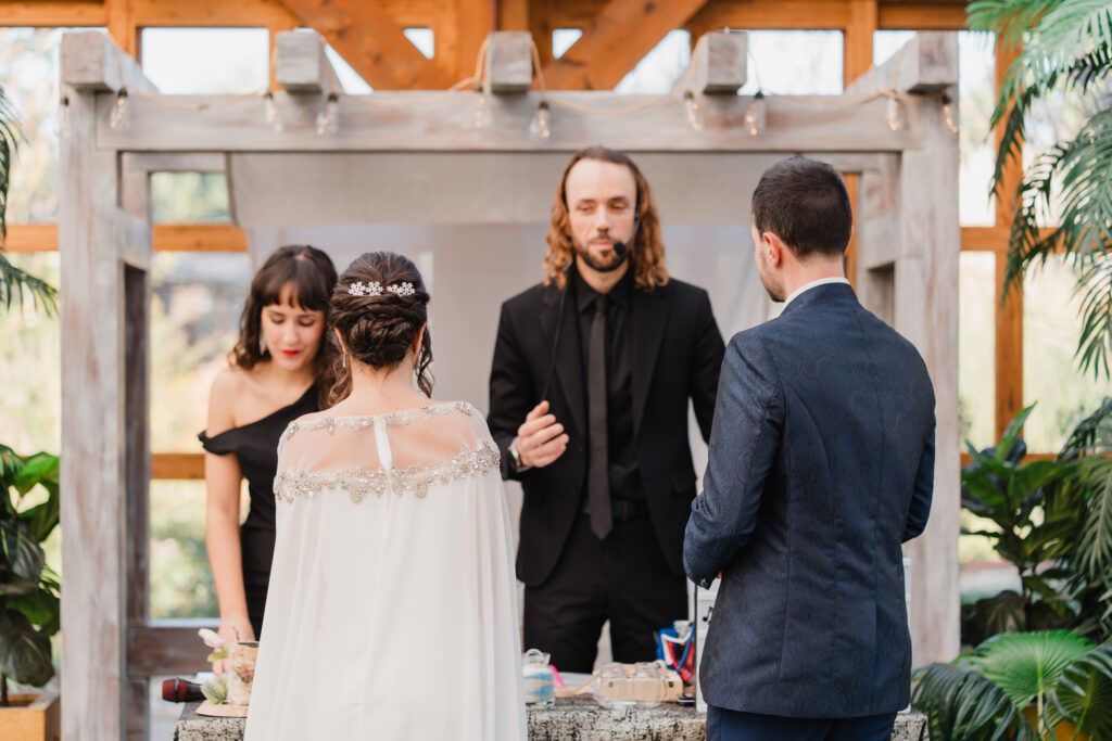 boda musical