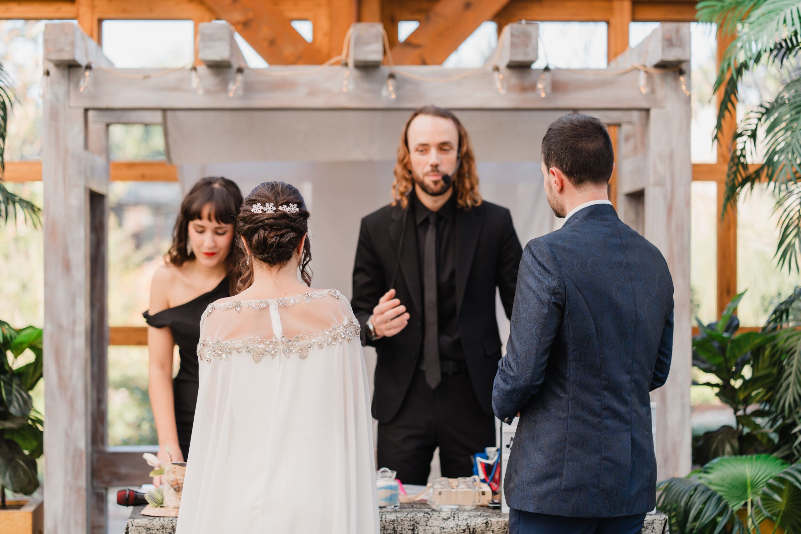 boda musical
